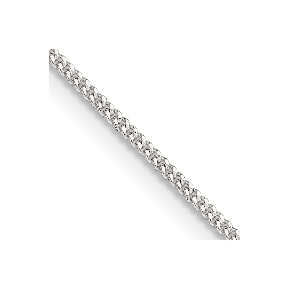 FJC Finejewelers 925 Sterling Silver Curb Chain 18 Inches x 1.15 mm