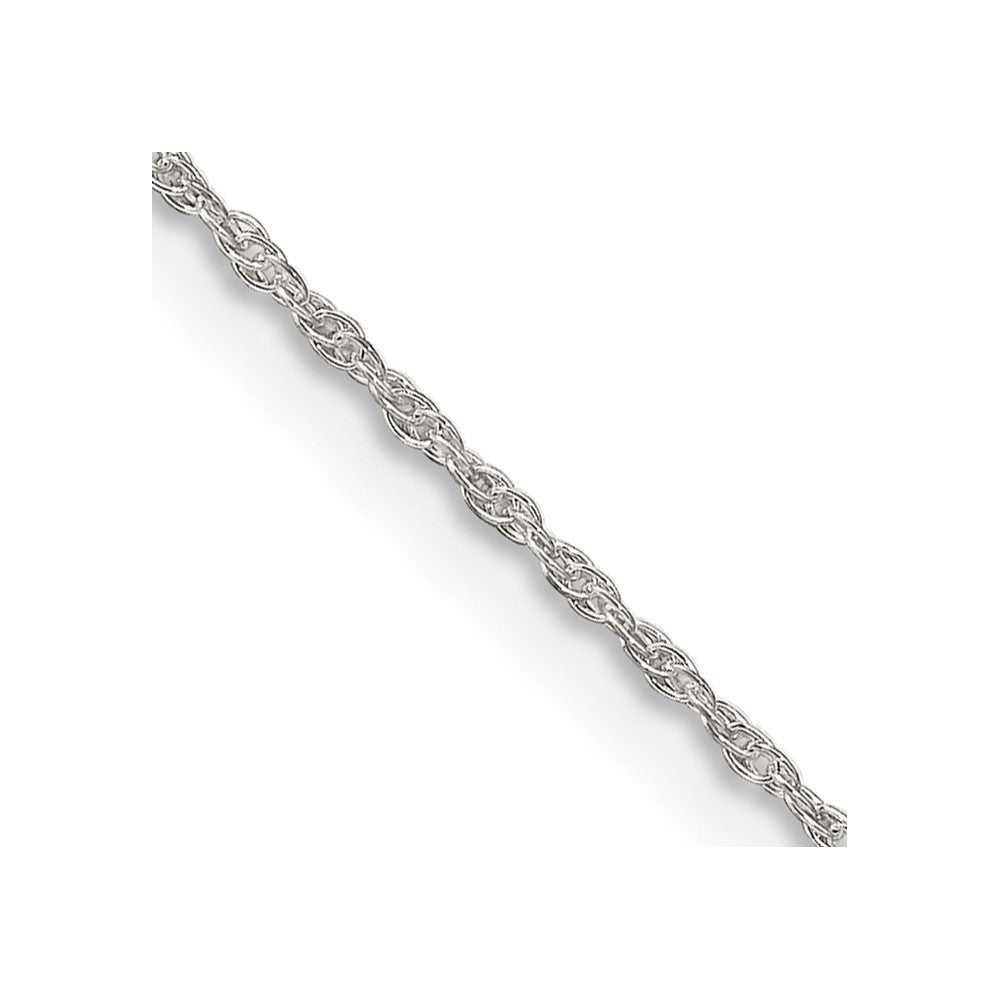 FJC Finejewelers 925 Sterling Silver Loose Rope Chain 22 Inches x 1.25 mm