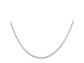 FJC Finejewelers 925 Sterling Silver Loose Rope Chain 22 Inches x 1.25 mm