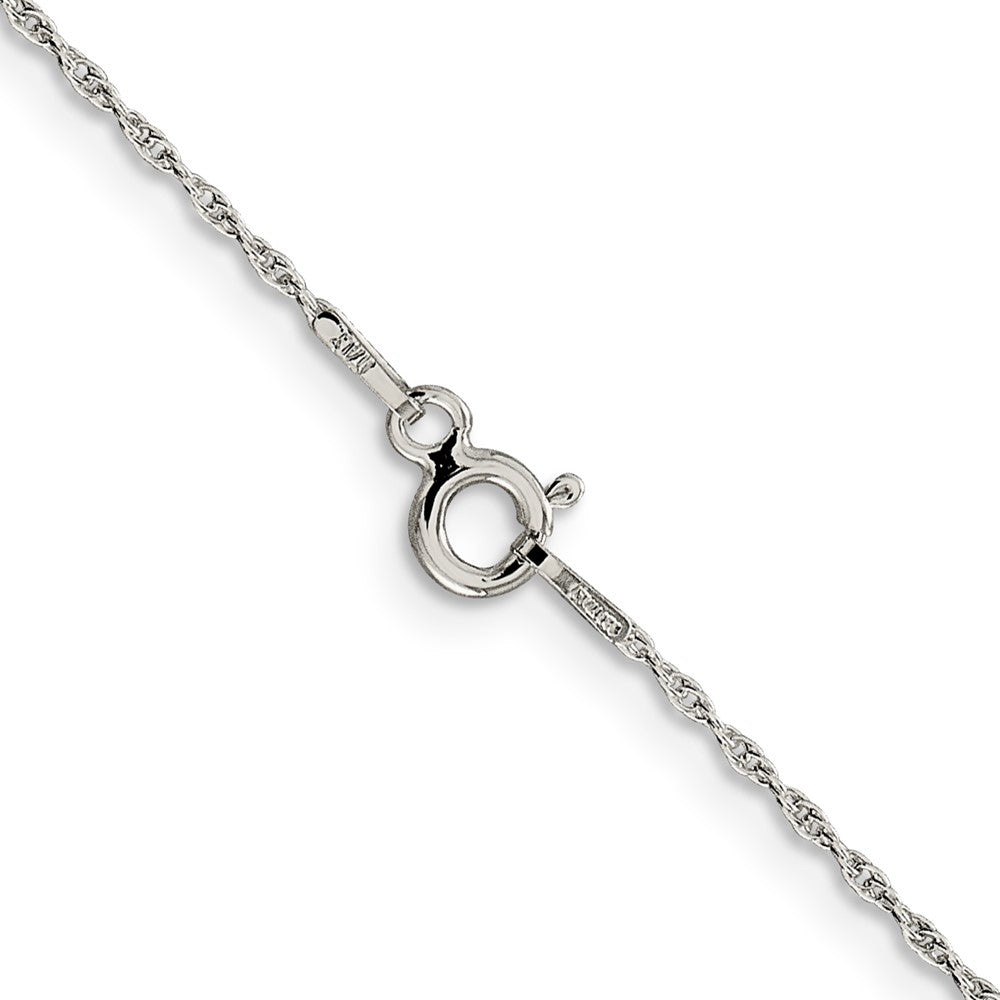 FJC Finejewelers 925 Sterling Silver Loose Rope Chain 24 Inches x 1.25 mm