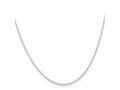 FJC Finejewelers 925 Sterling Silver Forzantine Cable Chain 22 Inches x 1.6 mm