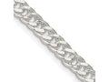 FJC Finejewelers 925 Sterling Silver Open Link Rambo Chain 20 Inches x 5.5 mm