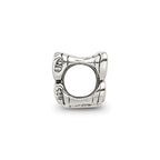 Reflections 925 Sterling Silver Butterfly Bead 7 x 6 mm