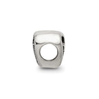 Reflections 925 Sterling Silver Kids Heart with Cross Bead 6 x 6 mm.