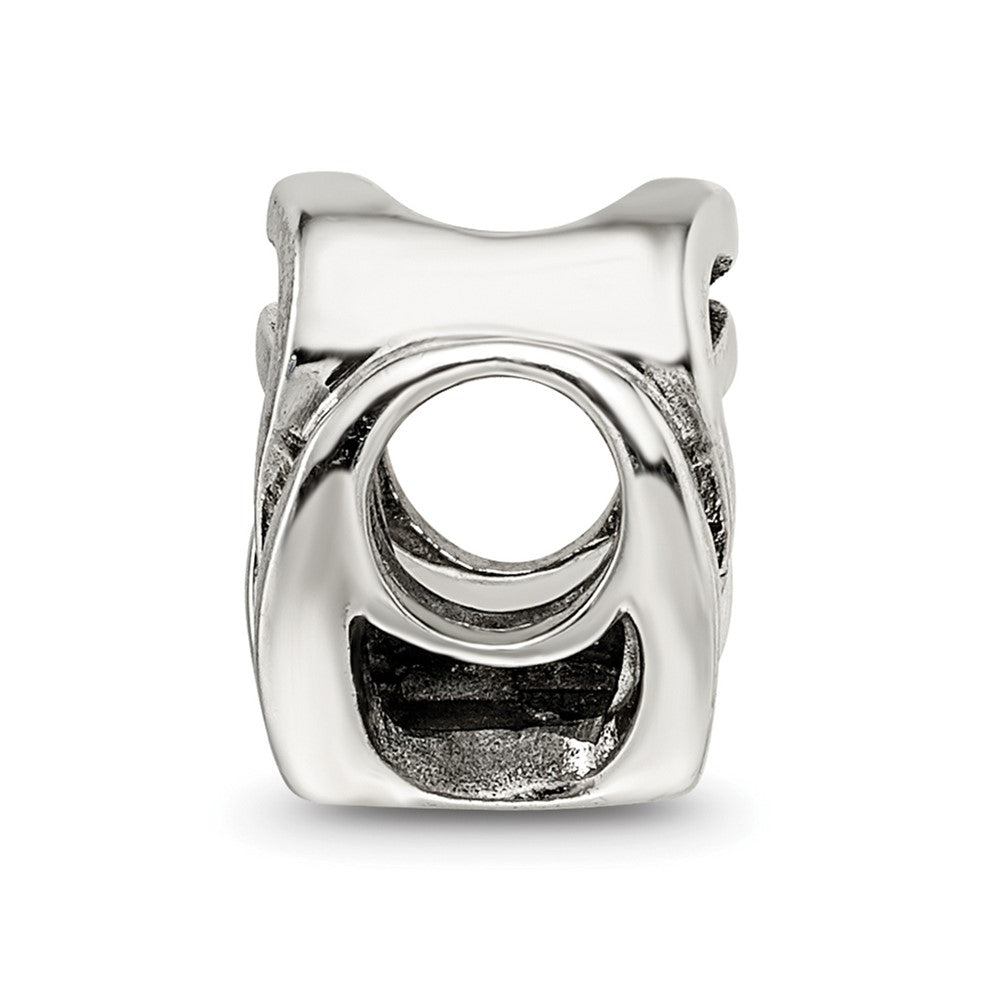 Reflections 925 Sterling Silver Bali Bead 10 x 10 mm