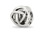 Reflections 925 Sterling Silver Bali Bead 10 x 10 mm