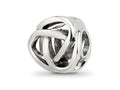 Reflections 925 Sterling Silver Bali Bead 10 x 10 mm