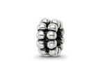 Reflections 925 Sterling Silver Bali Bead 8 x 4 mm