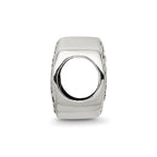 Reflections 925 Sterling Silver Faith Bead 8 x 10 mm