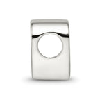 Reflections 925 Sterling Silver Enameled Mother Bead 10 x 10 mm