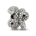 Reflections 925 Sterling Silver Snake Bead 10 x 9 mm
