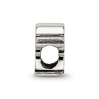 Reflections 925 Sterling Silver Big Sister Bead 9 x 7 mm