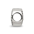 Reflections 925 Sterling Silver Love Bead 9 x 10 mm