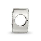 Reflections 925 Sterling Silver Tree Bead 10 x 9 mm