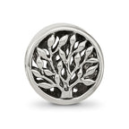 Reflections 925 Sterling Silver Tree Bead 10 x 9 mm
