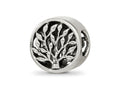 Reflections 925 Sterling Silver Tree Bead 10 x 9 mm