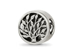 Reflections 925 Sterling Silver Tree Bead 10 x 9 mm
