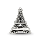 Reflections 925 Sterling Silver Eiffel Tower Bead 10 x 9 mm
