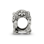 Reflections 925 Sterling Silver Elephant Bead 10 x 16 mm