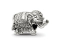 Reflections 925 Sterling Silver Elephant Bead 10 x 16 mm