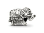 Reflections 925 Sterling Silver Elephant Bead 10 x 16 mm