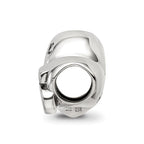 Reflections 925 Sterling Silver Crystals 5th Anniversary Bead 10 x 11 mm
