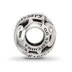 Reflections 925 Sterling Silver Crystals Anniversary Bead 10 x 10 mm