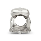 Reflections 925 Sterling Silver Christmas Bells Bead 10 x 10 mm