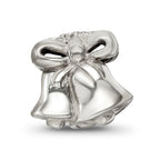 Reflections 925 Sterling Silver Christmas Bells Bead 10 x 10 mm