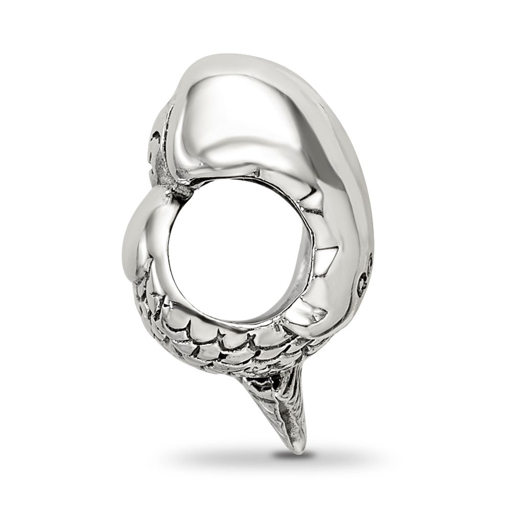 Reflections 925 Sterling Silver Mermaid Bead 13 x 9 mm