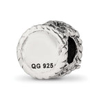 Reflections 925 Sterling Silver Circle of Friends Bead 10 x 10 mm
