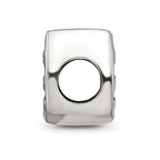 Reflections 925 Sterling Silver Horseshoe Bead 10 x 10 mm