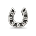 Reflections 925 Sterling Silver Horseshoe Bead 10 x 10 mm