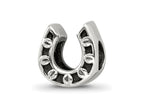 Reflections 925 Sterling Silver Horseshoe Bead 10 x 10 mm