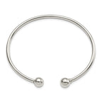 Reflections 925 Sterling Silver Bangle