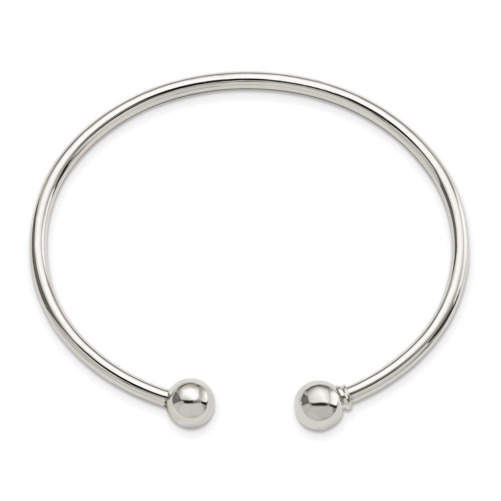 Reflections 925 Sterling Silver Bangle