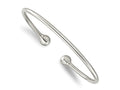 Reflections 925 Sterling Silver Bangle