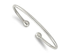 Reflections 925 Sterling Silver Bangle