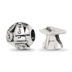 Reflections 925 Sterling Silver Graduation Boxed Bead Set