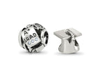 Reflections 925 Sterling Silver Graduation Boxed Bead Set