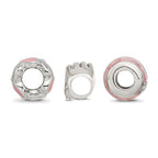 Reflections 925 Sterling Silver Hearts of Love Boxed Bead Set