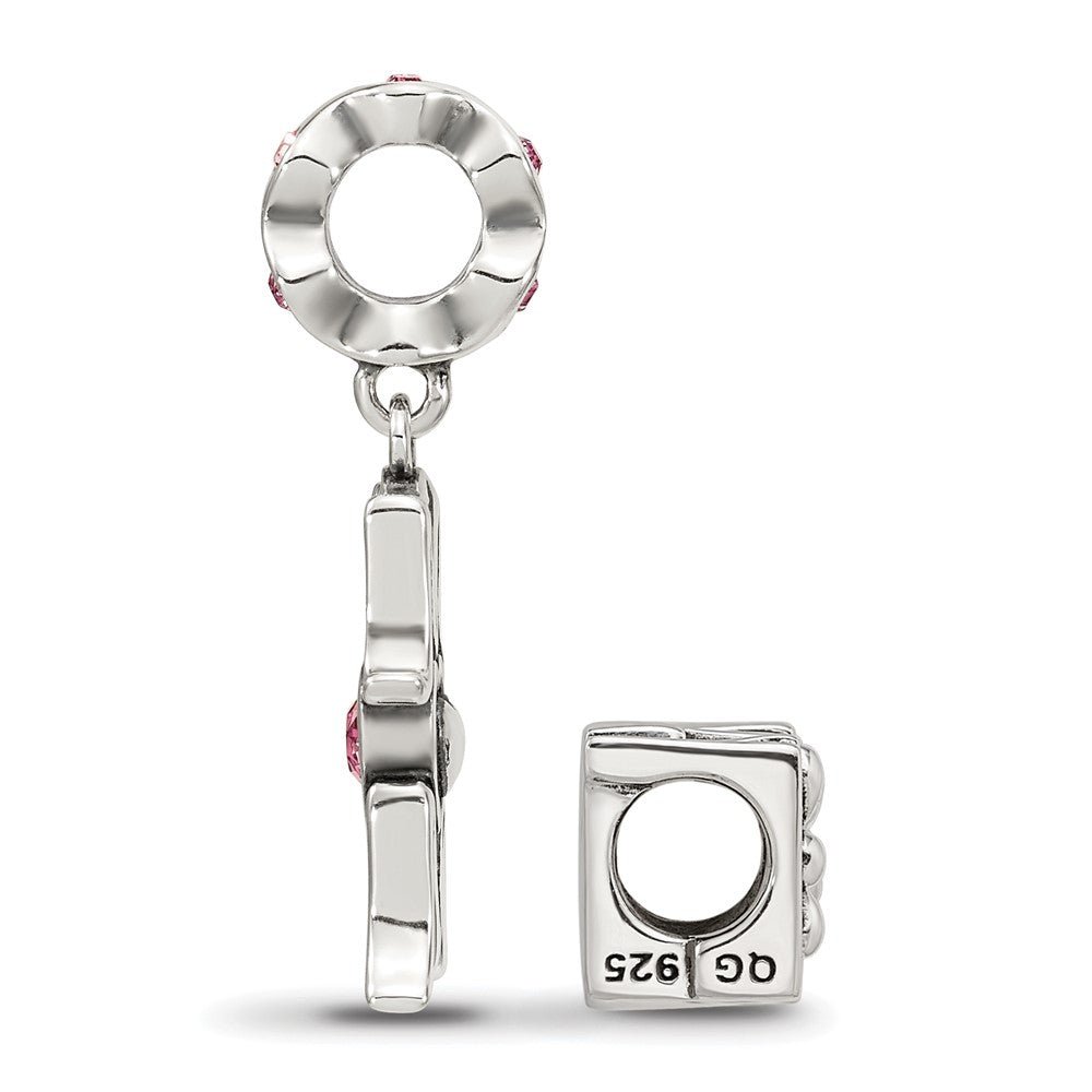 Reflections 925 Sterling Silver Best Mom Boxed Bead Set