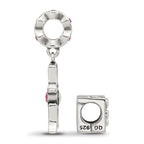 Reflections 925 Sterling Silver Best Mom Boxed Bead Set