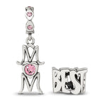 Reflections 925 Sterling Silver Best Mom Boxed Bead Set