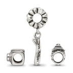 Reflections 925 Sterling Silver Travel Bug Boxed Bead Set