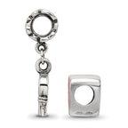 Reflections 925 Sterling Silver You Have The Keys Boxed Bead Set