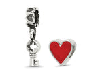Reflections 925 Sterling Silver You Have The Keys Boxed Bead Set