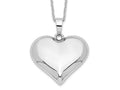 Sentimental Expressions 925 Sterling Silver  Without You Ash Holder Necklace 18 Inches x 25 mm