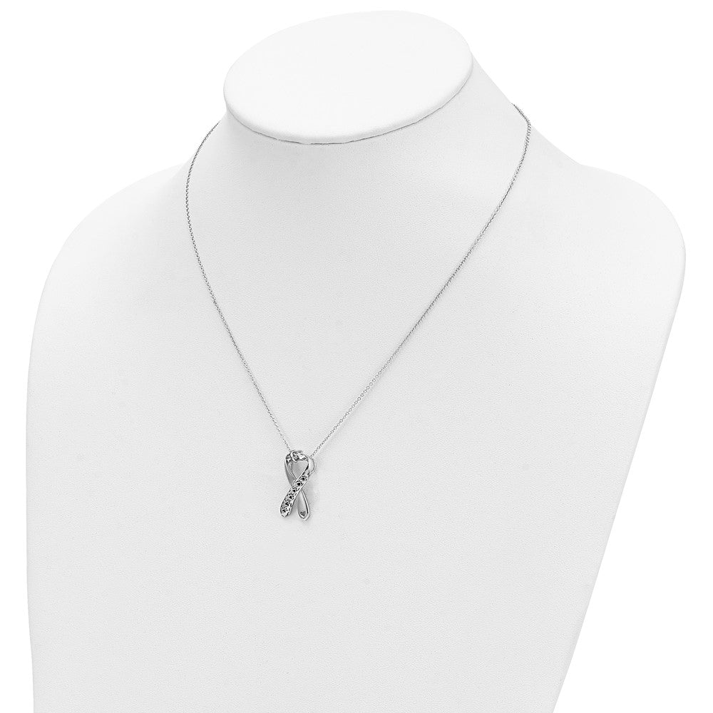 Sentimental Expressions 925 Sterling Silver d Antiqued Against Animal Cruelty 22in Necklace 22 Inches x 11 mm