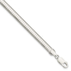 FJC Finejewelers 925 Sterling Silver Link 6mm Cubetto Bracelet 8 Inches